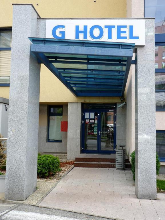 Garni G Hotel Bratislava Eksteriør bilde