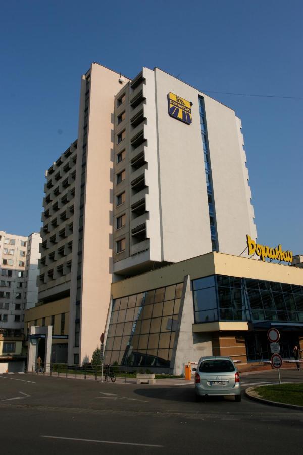 Garni G Hotel Bratislava Eksteriør bilde